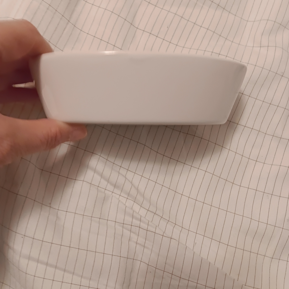 Source Unknown White Bath Accessory Set - Picture 5 of 7